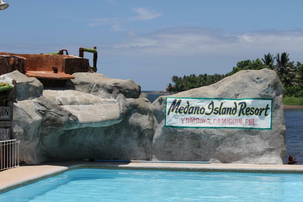 Medano Island Resort Naasag Экстерьер фото